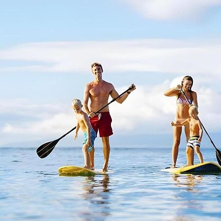Dolphin Bay Resort And Spa بيسمو بيتش، سان لويس أوبيسبو، كاليفورنيا المظهر الخارجي الصورة