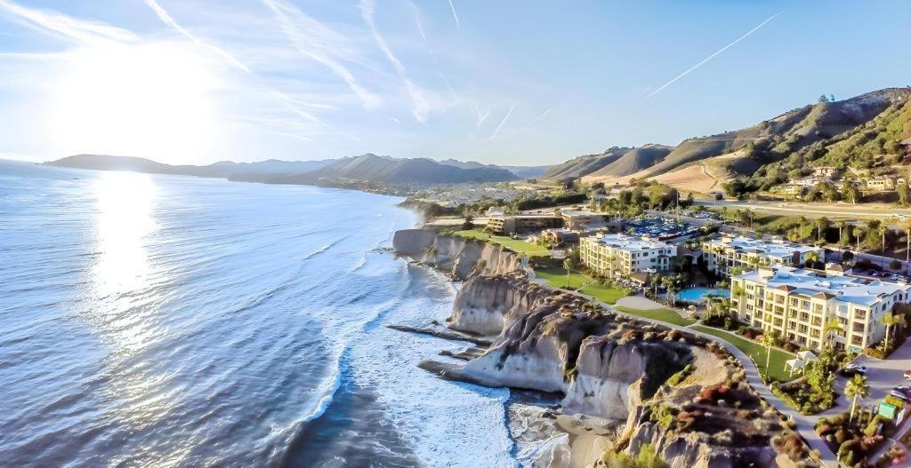 Dolphin Bay Resort And Spa بيسمو بيتش، سان لويس أوبيسبو، كاليفورنيا المظهر الخارجي الصورة