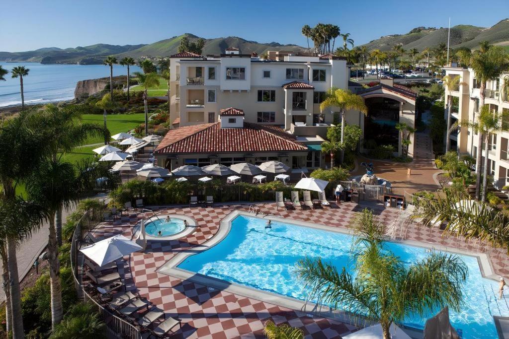 Dolphin Bay Resort And Spa بيسمو بيتش، سان لويس أوبيسبو، كاليفورنيا المظهر الخارجي الصورة