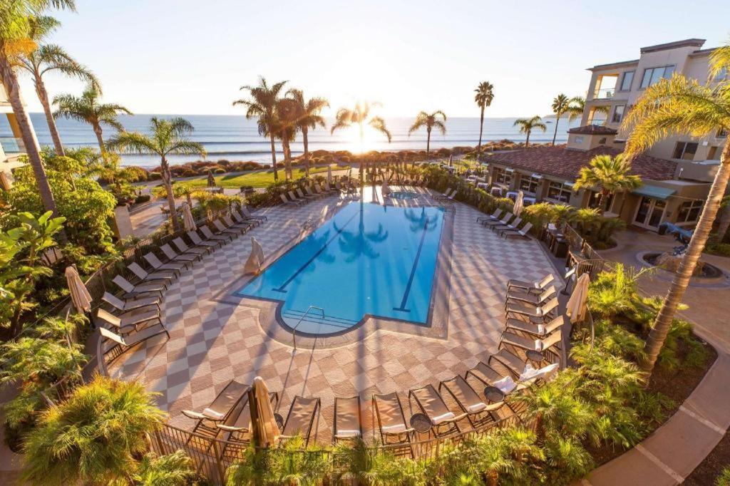 Dolphin Bay Resort And Spa بيسمو بيتش، سان لويس أوبيسبو، كاليفورنيا المظهر الخارجي الصورة