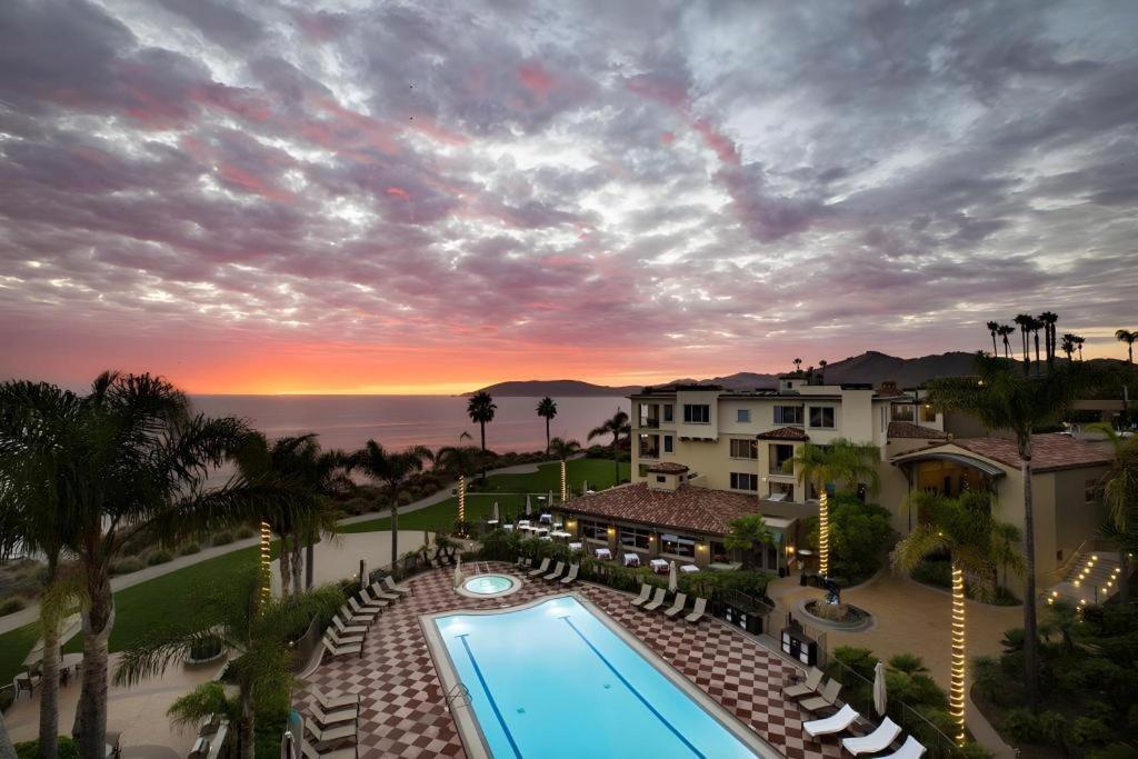 Dolphin Bay Resort And Spa بيسمو بيتش، سان لويس أوبيسبو، كاليفورنيا المظهر الخارجي الصورة