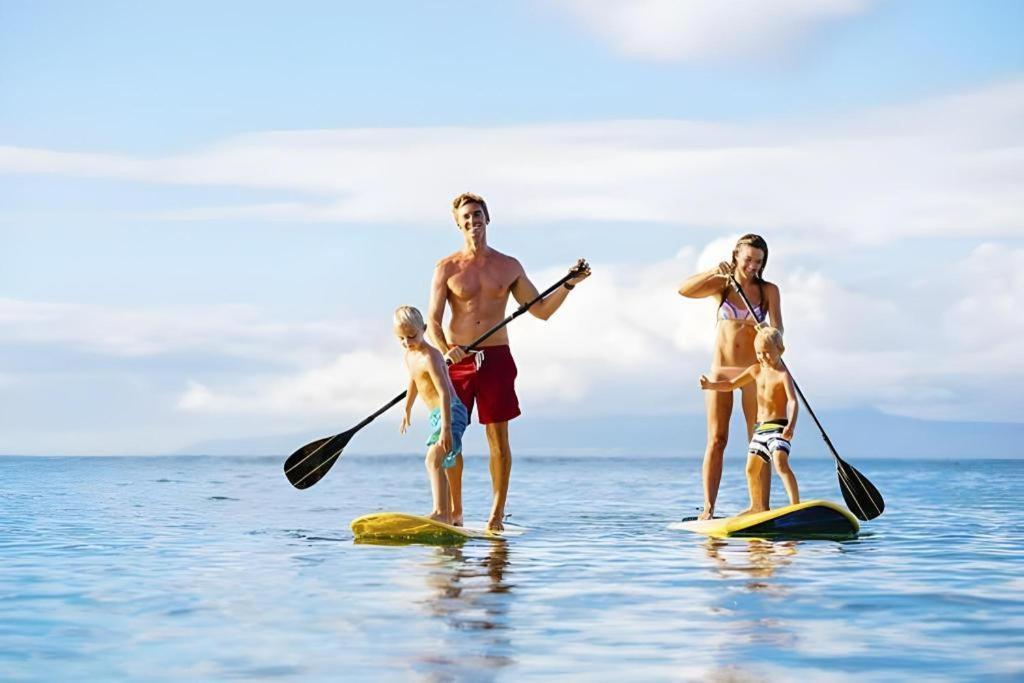 Dolphin Bay Resort And Spa بيسمو بيتش، سان لويس أوبيسبو، كاليفورنيا المظهر الخارجي الصورة