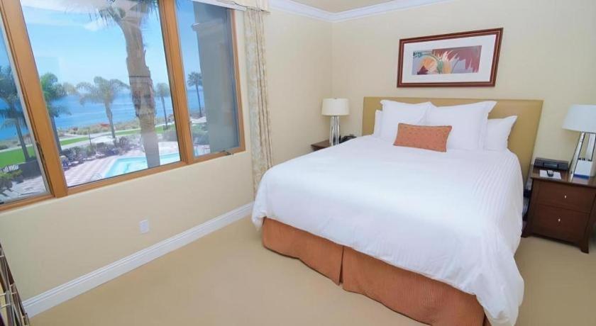 Dolphin Bay Resort And Spa بيسمو بيتش، سان لويس أوبيسبو، كاليفورنيا المظهر الخارجي الصورة