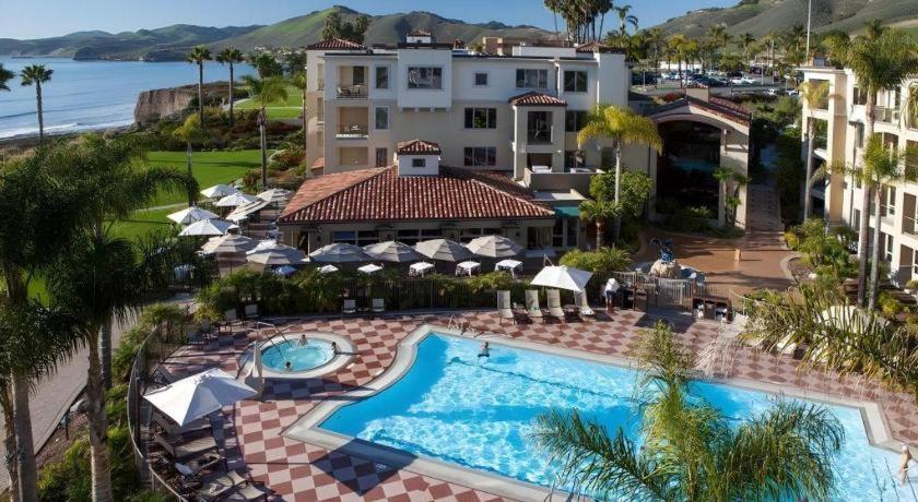 Dolphin Bay Resort And Spa بيسمو بيتش، سان لويس أوبيسبو، كاليفورنيا المظهر الخارجي الصورة