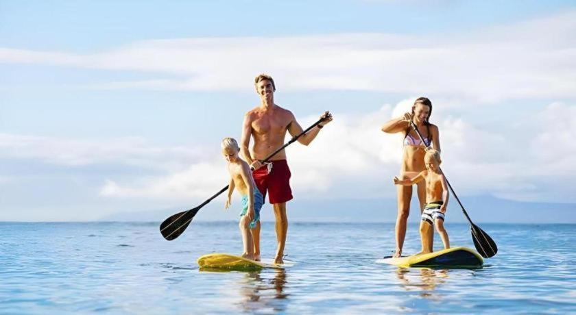 Dolphin Bay Resort And Spa بيسمو بيتش، سان لويس أوبيسبو، كاليفورنيا المظهر الخارجي الصورة