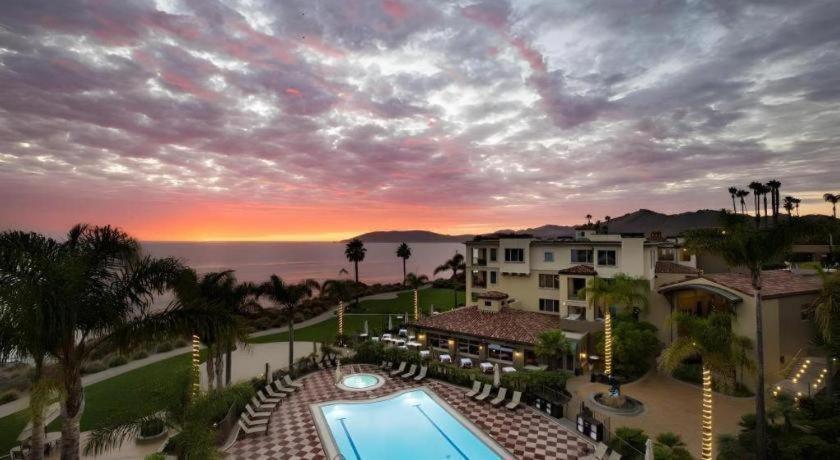 Dolphin Bay Resort And Spa بيسمو بيتش، سان لويس أوبيسبو، كاليفورنيا المظهر الخارجي الصورة