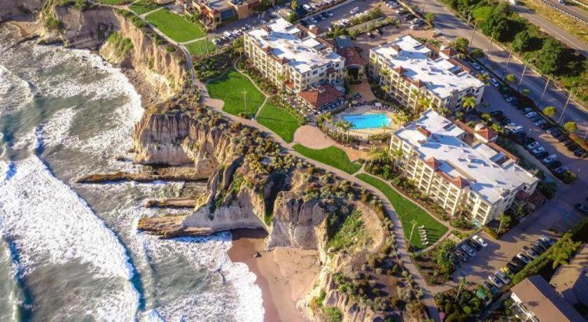 Dolphin Bay Resort And Spa بيسمو بيتش، سان لويس أوبيسبو، كاليفورنيا المظهر الخارجي الصورة